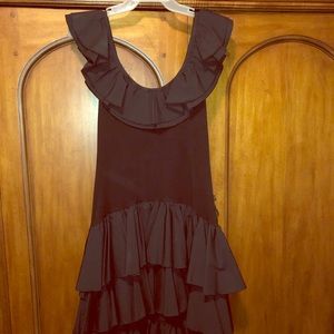 Betsy Johnson high low  dress